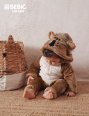 Cozy Little Lion