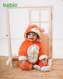 Winter tiger Romper