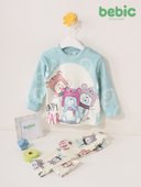 HAPPY BEAR set