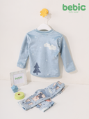 playful polar bear set