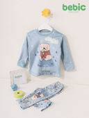playful polar bear set