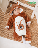 Kangaroo Romper