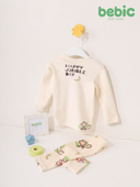 Playful monkey set
