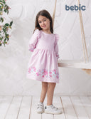 Frozen Flower dress