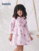 Pink Kitty Dress