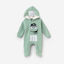M&M Baby Romper