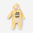 M&M Baby Romper