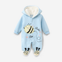 Bumblebee Romper
