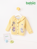 Sweet Bunny Lined Cardigan