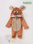 Jerry the Mouse Cosy Jumpsuit - Bebic