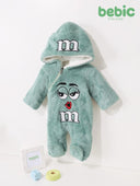 Funny Face Romper