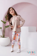 Colorful Bears Pajama