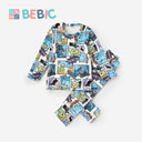 Cute Comic PJs.