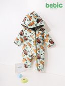 Double-face Simba Romper