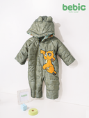 Double-face Simba Romper