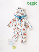 Double-face Winnie the Pooh Romper