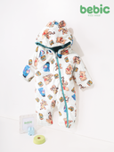 Double-face Tigger Romper
