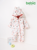Double-faced dog mom Romper