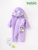 Double Face Diddy Romper