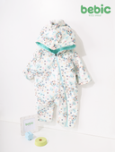 Double-faced unicorn Romper