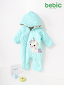 Double-faced unicorn Romper