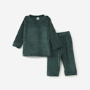 Ruby Velvet Snuggle Set