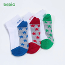 Colorful star socks