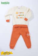 Caterpillar Letters Set