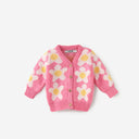 Daisy Pop Cardigan