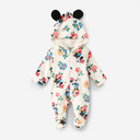 Cozy Ears Romper