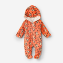 Bouncy Tigger Romper