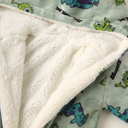 Little Monster Romper