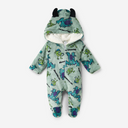 Little Monster Romper
