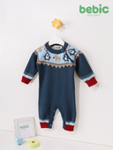Friends Knit Romper
