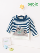 Dino Ridge Sweater