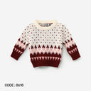 Berry sweater