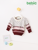 Berry sweater