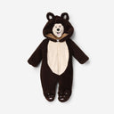 Cozy Bear Romper