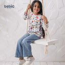 Fruity Ruffle Blouse