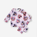 Minnie & Mickey Hearts Pajama