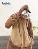 Fox Fleece Onesie