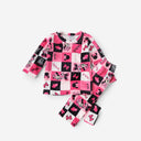Minnie Mouse Carohat set