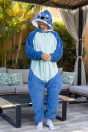 Fluffy Stitch Kigurumi