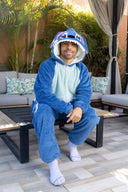 Fluffy Stitch Kigurumi