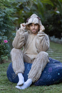 Cozy Deer/Fawn Onesie