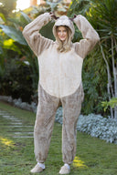 Cozy Deer/Fawn Onesie