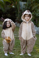Cozy Deer/Fawn Onesie