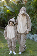 Cozy Deer/Fawn Onesie