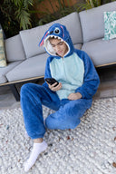 Fluffy Stitch Kigurumi