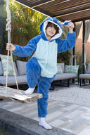 Fluffy Stitch Kigurumi